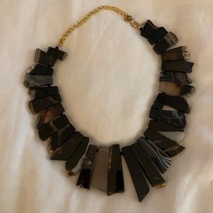 Kenneth Jay Lane statement necklace